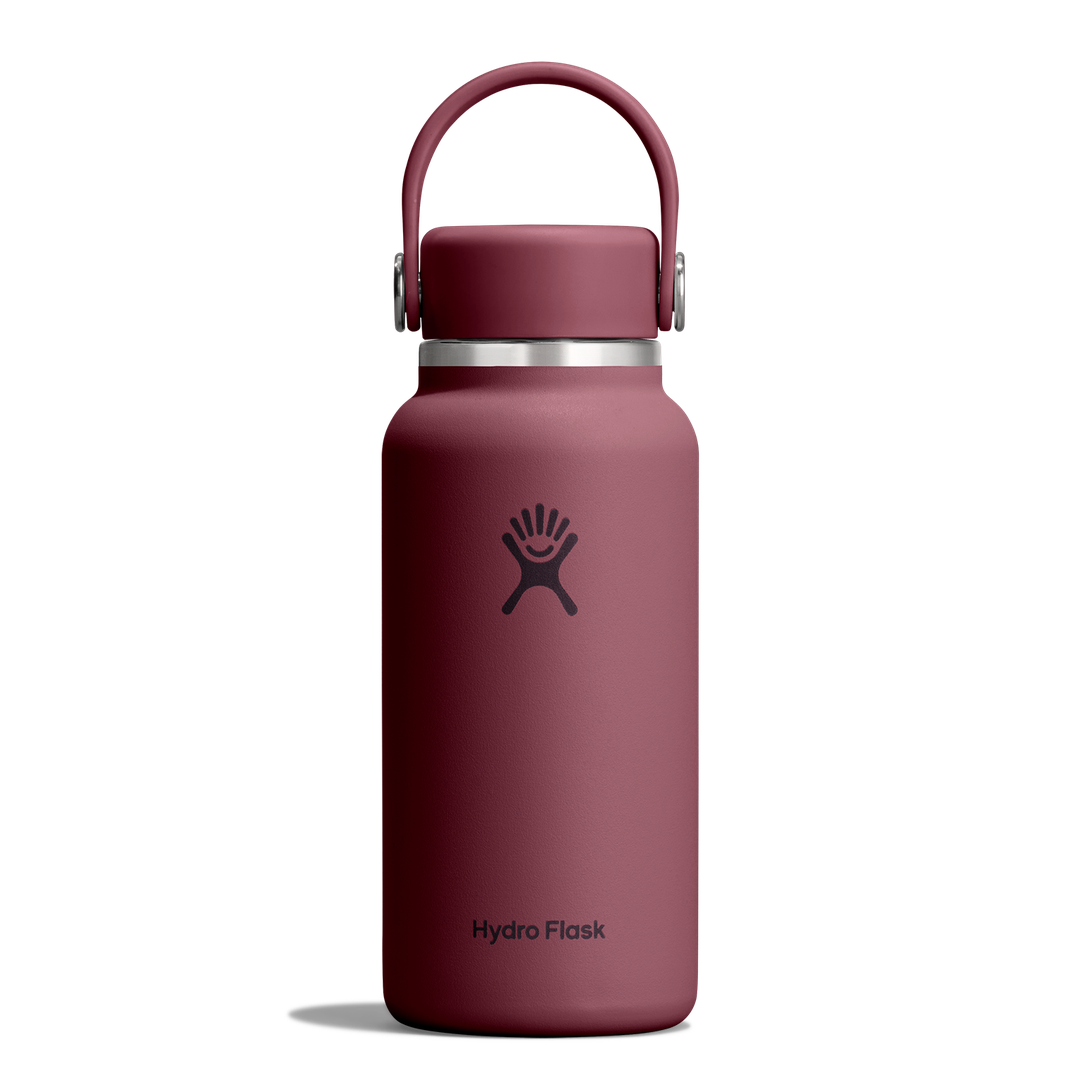HYDRO FLASK HYDRO FLASK 300ML MICRO HYDRO BURGUNDY