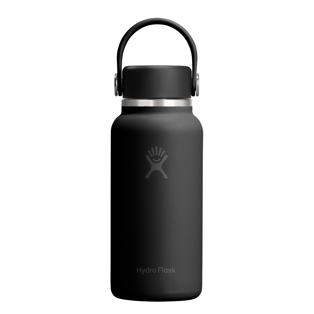 HYDRO FLASK HYDRO FLASK 300ML MICRO HYDRO BLACK