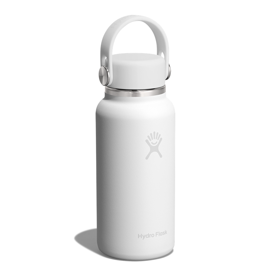 HYDRO FLASK HYDRO FLASK 300ML MICRO HYDRO WHITE