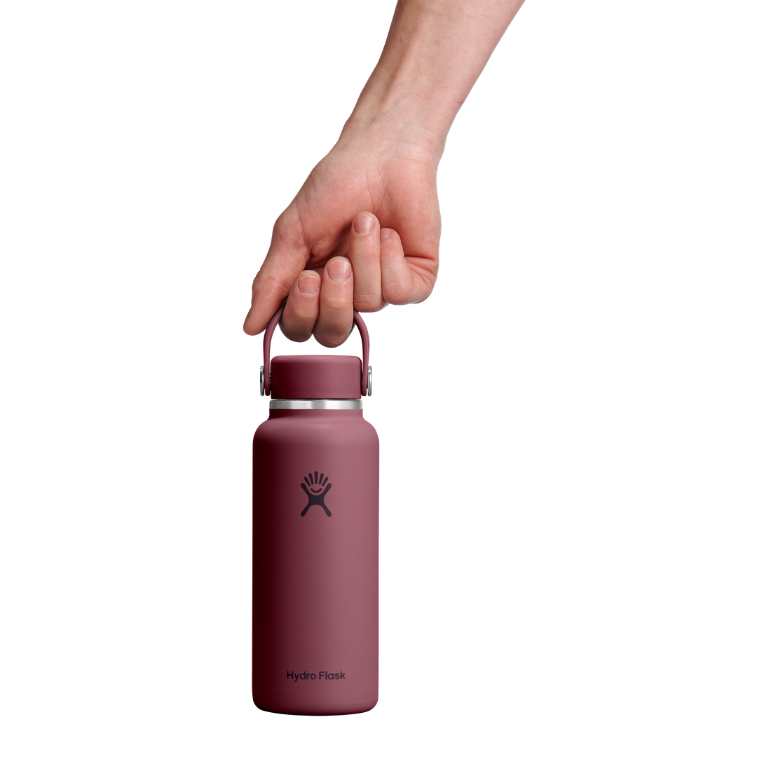 HYDRO FLASK HYDRO FLASK 400ML MICRO HYDRO BURGUNDY