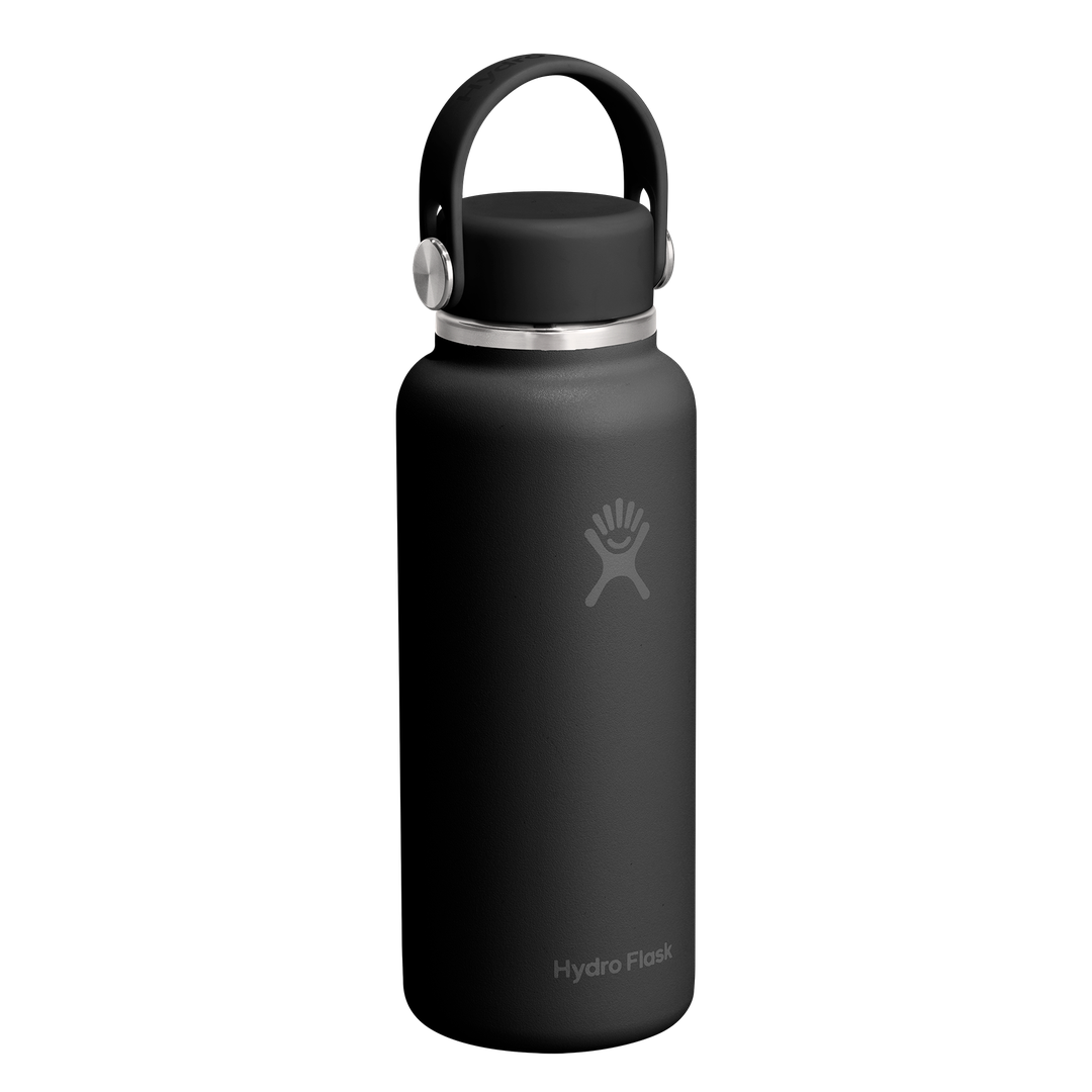 HYDRO FLASK HYDRO FLASK 400ML MICRO HYDRO BLACK