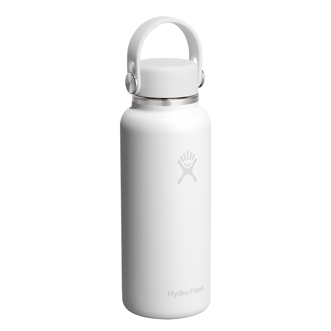 HYDRO FLASK HYDRO FLASK 400ML MICRO HYDRO WHITE