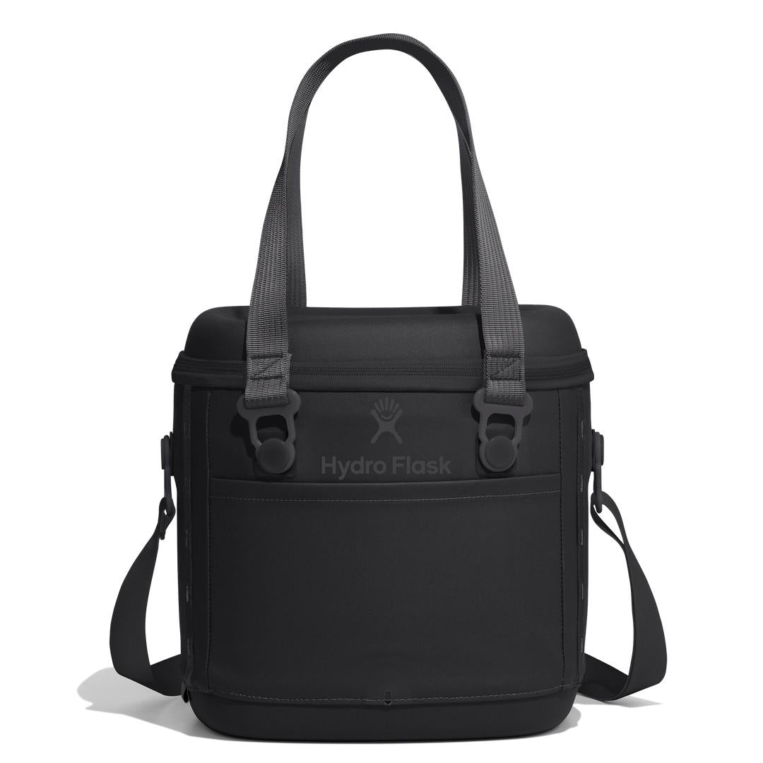 HYDRO FLASK HYDRO FLASK 10L CARRY OUT SOFT COOLER BLACK