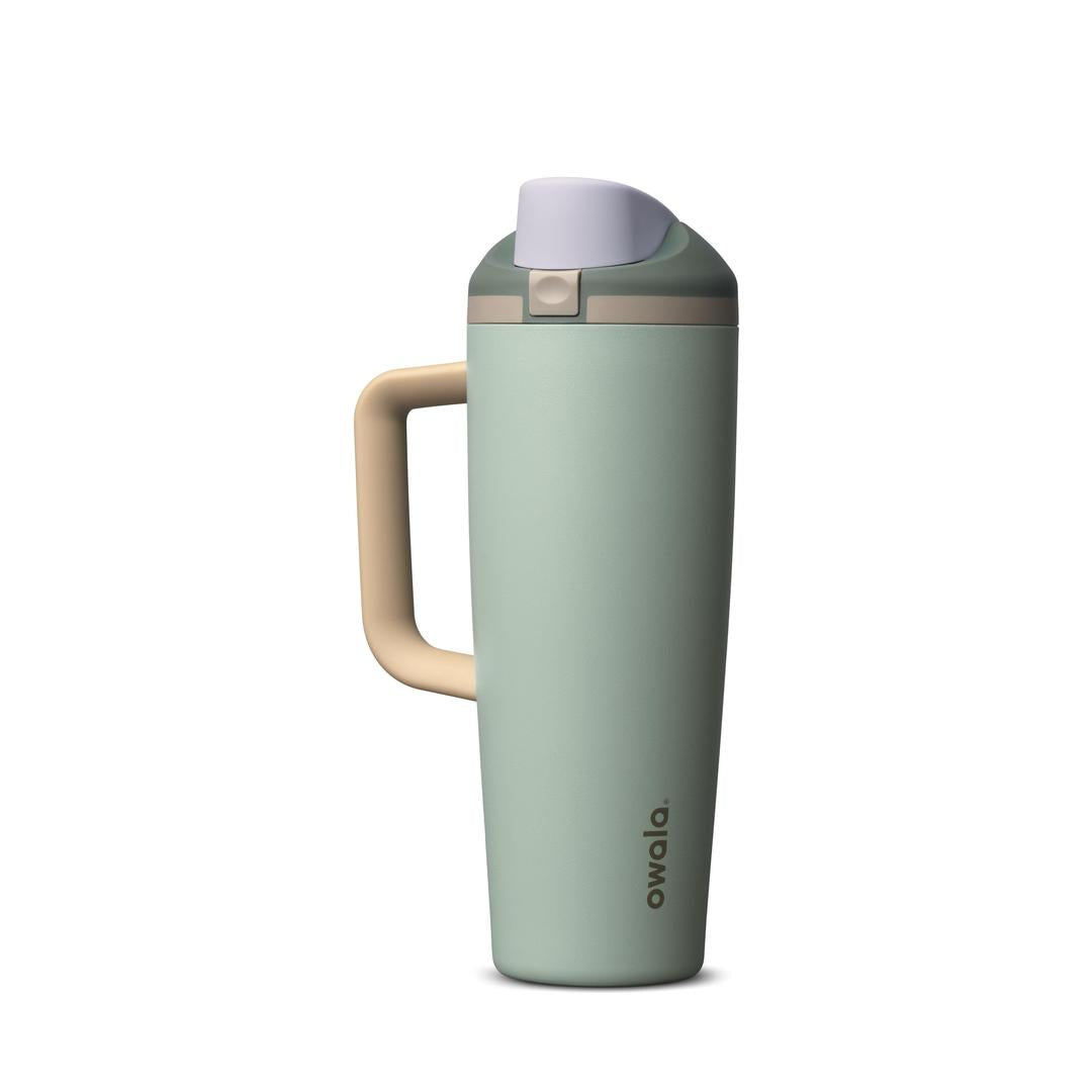 OWALA 30oz Freesip Tumbler Water Bottle