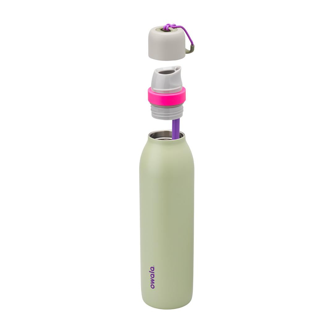 OWALA 24oz Freesip Twist Water Bottle