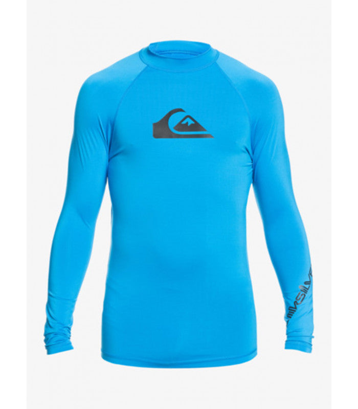QUIKSILVER Quiksilver All Time LS Apac Rashguard