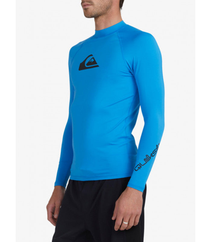 QUIKSILVER Quiksilver All Time LS Apac Rashguard