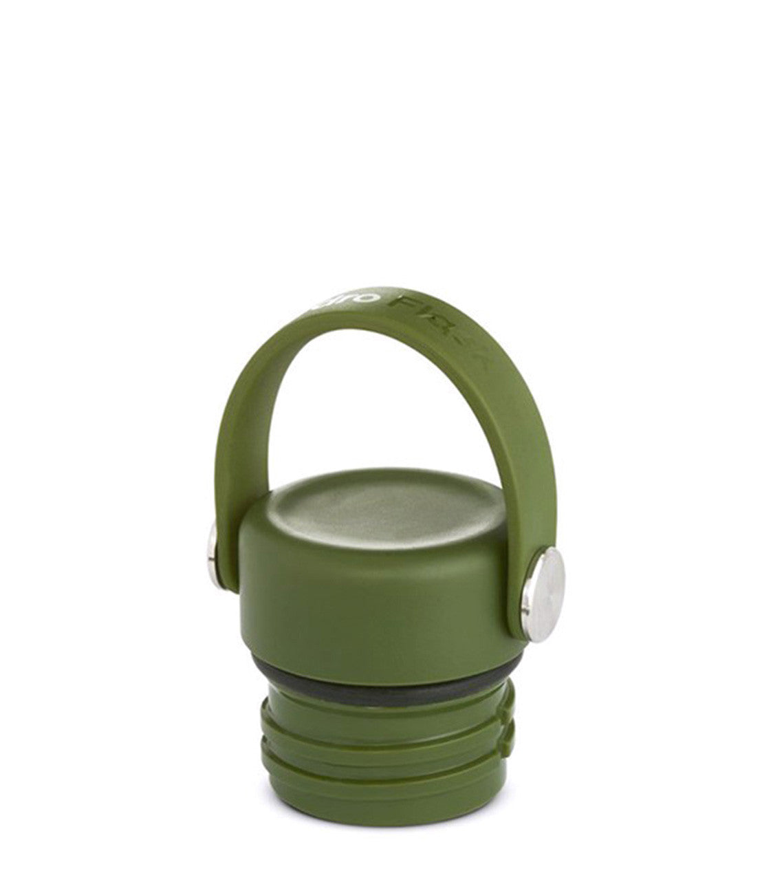 HYDRO FLASK Na Standard Mouth Flex Cap Green