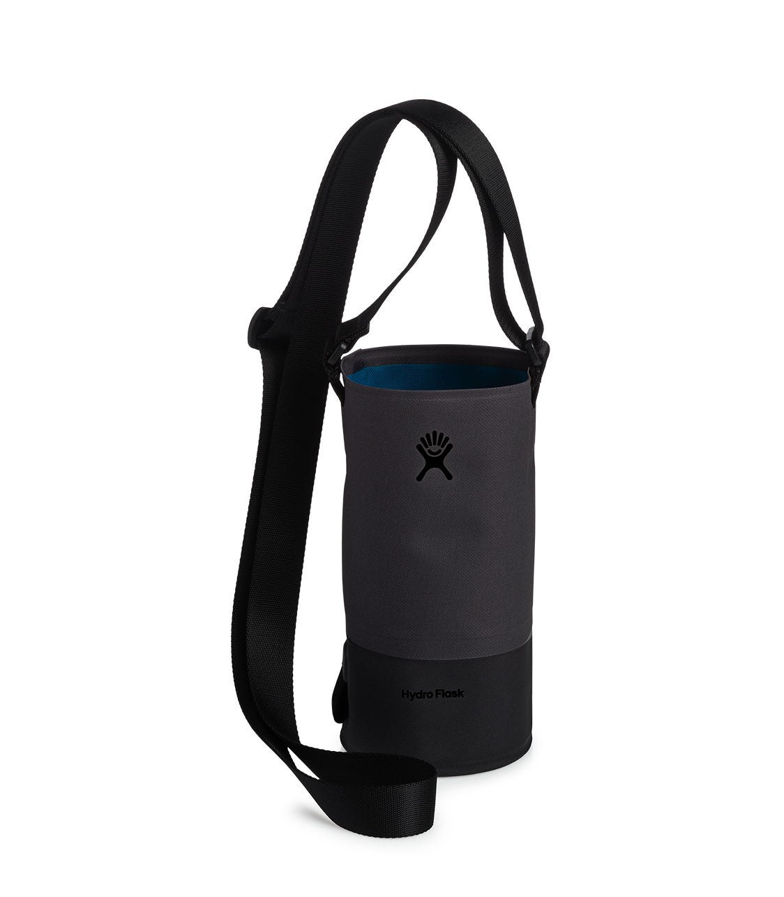 HYDRO FLASK Medium Tag Along Bottle Sling Black