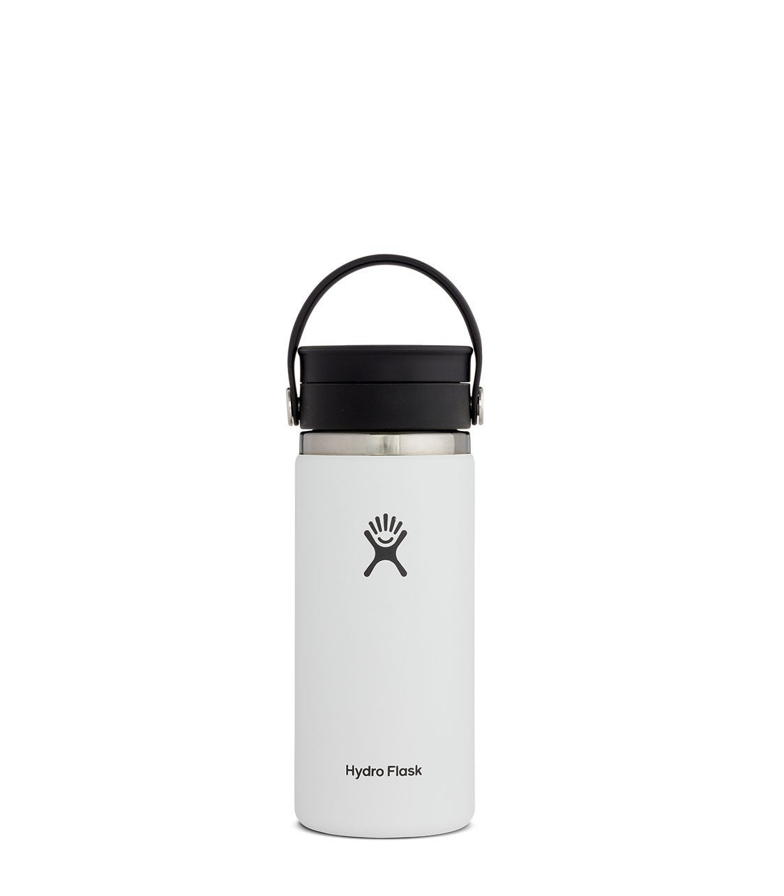 Flex Sip Lid White