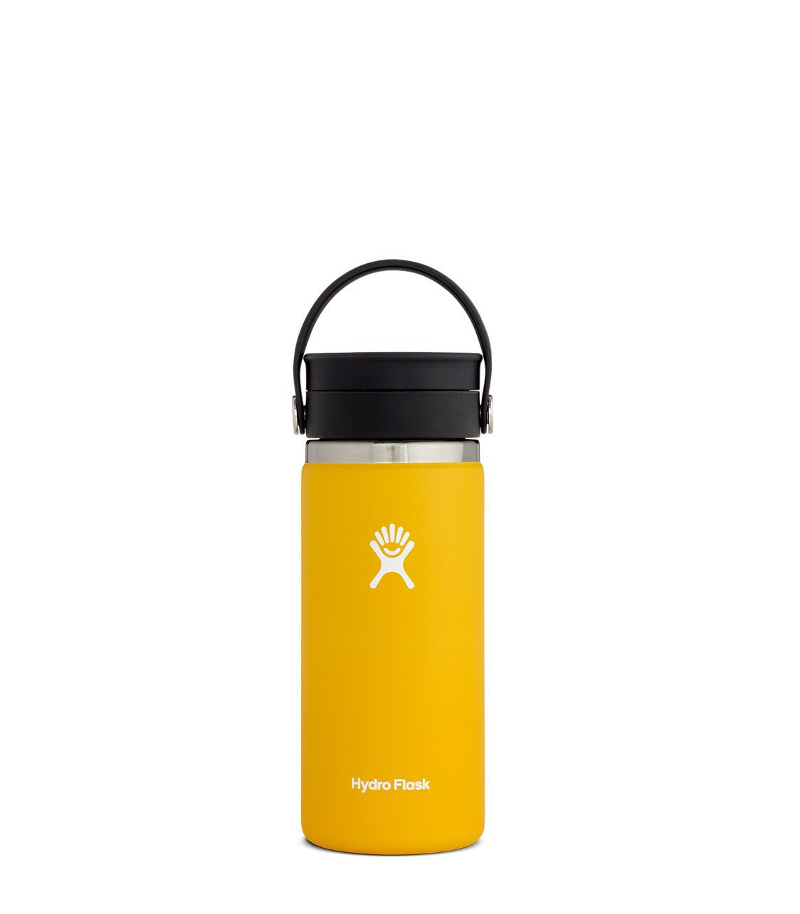 Flex Sip Lid Yellow