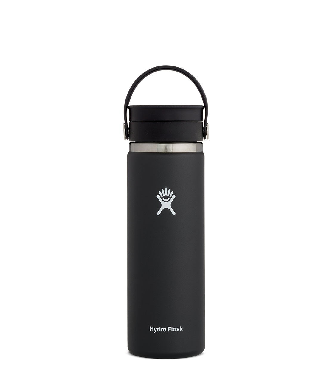 Flex Sip Lid Black