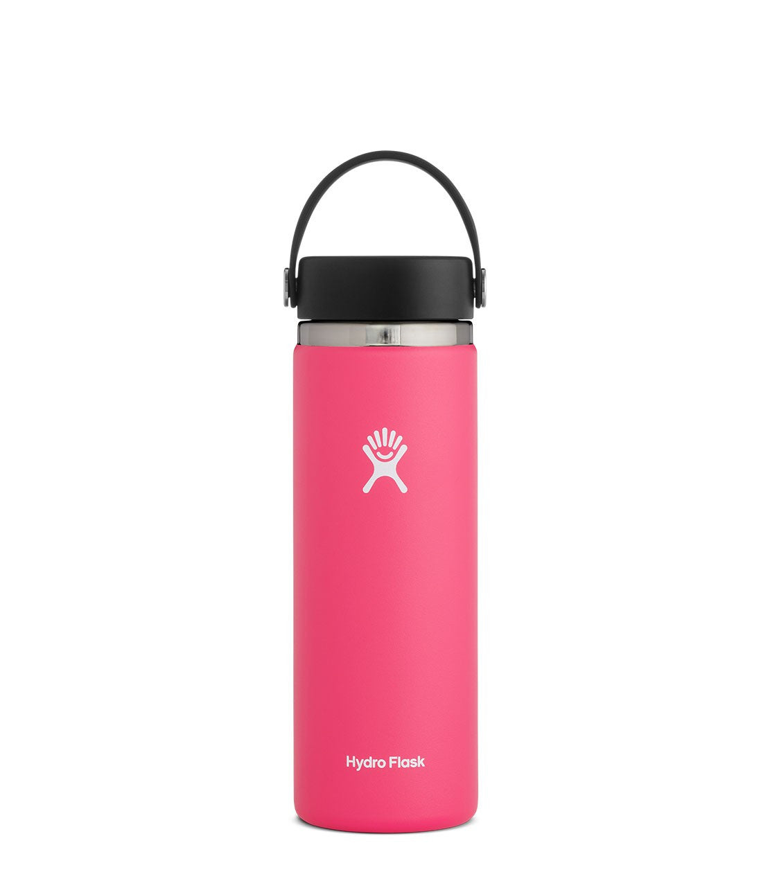 HYDRO FLASK 20 Oz Wide Mouth Pink
