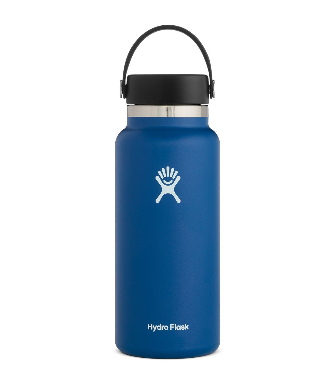 HYDRO FLASK 32 Oz Wide Mouth Blue