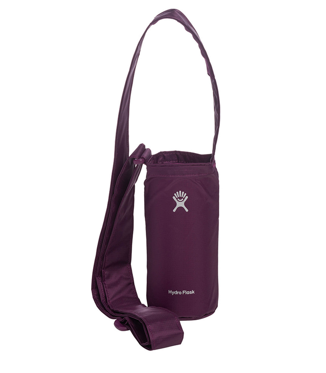 HYDRO FLASK Small Packable Bottle Sling Purple