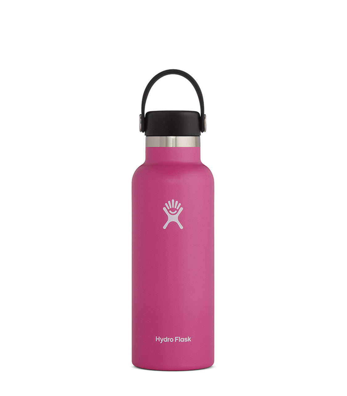 HYDRO FLASK 18 Oz Standard Mouth Pink