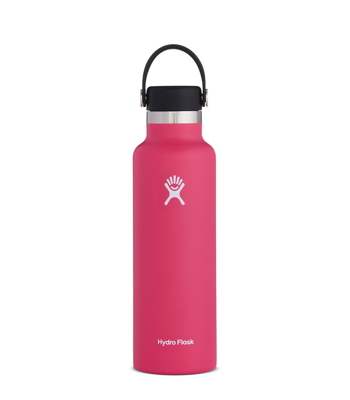 HYDRO FLASK 21 Oz Standard Mouth Pink