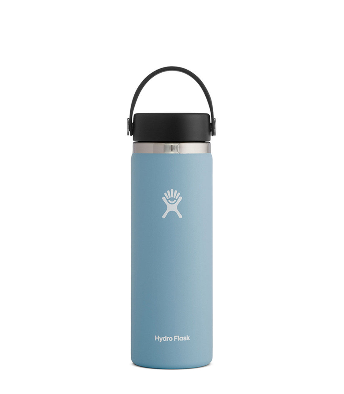 HYDRO FLASK 20 Oz Wide Mouth Blue