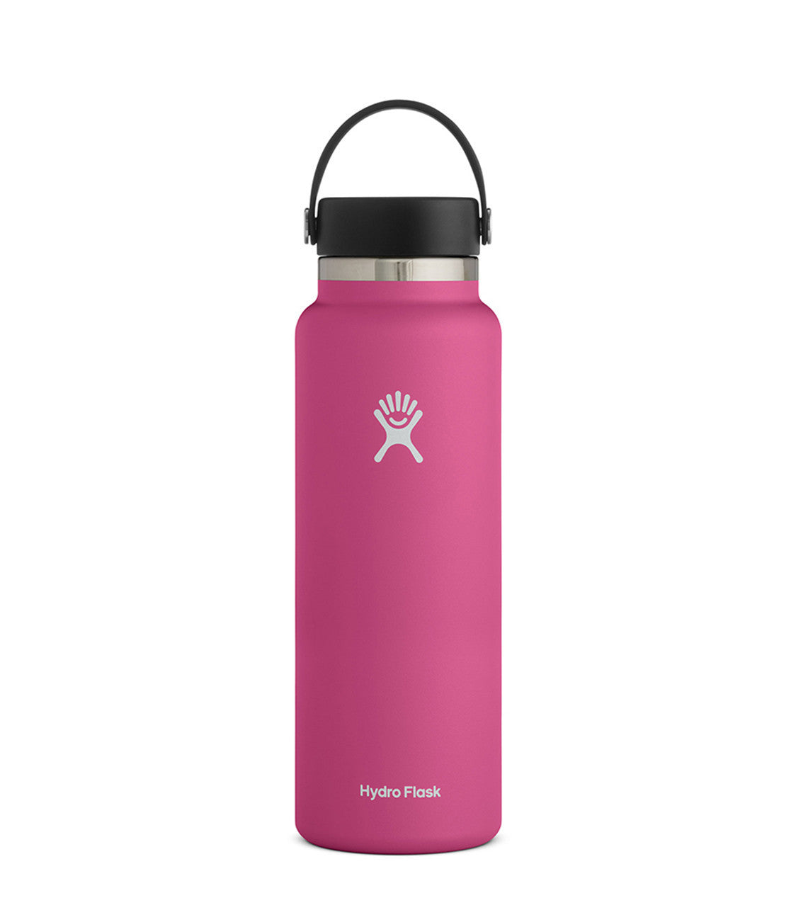 HYDRO FLASK 40 Oz Wide Mouth Pink