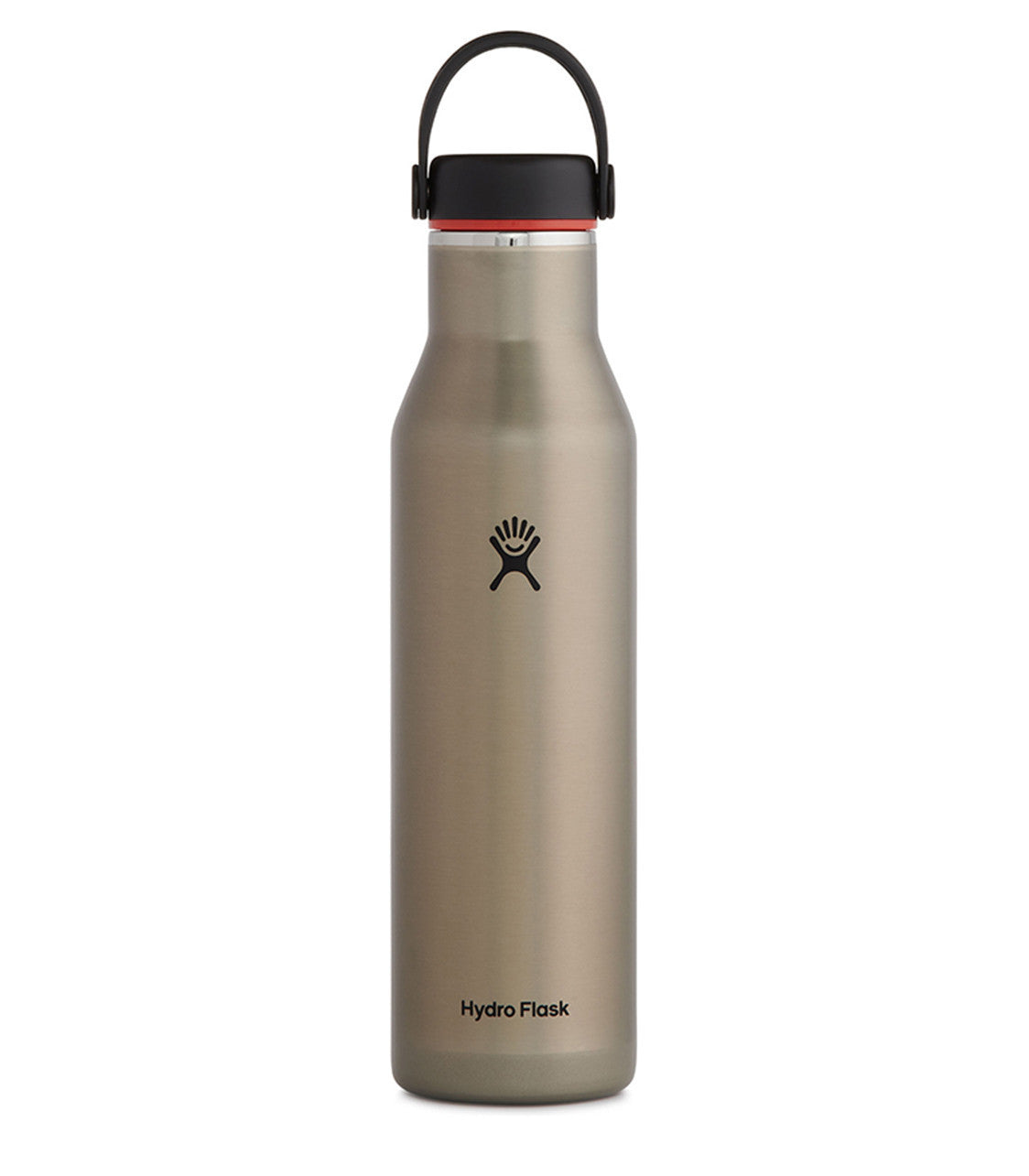 HYDRO FLASK 21 Oz Lightweight Standard Flex Cap Grey