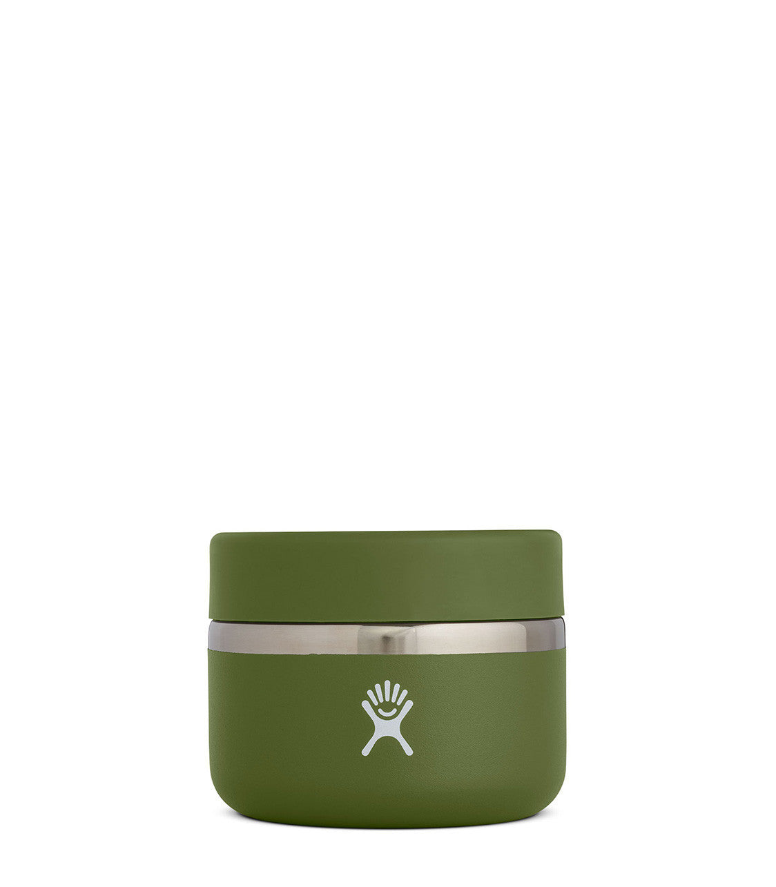 HYDRO FLASK 12 Oz Insulated Food Jar Green