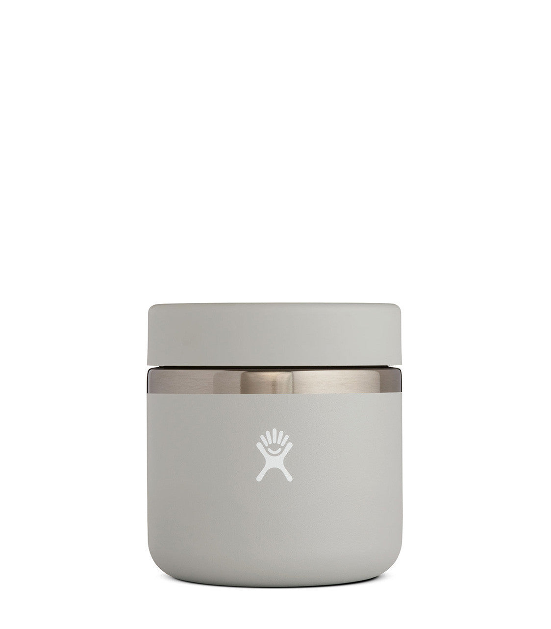HYDRO FLASK 20 Oz Insulated Food Jar White