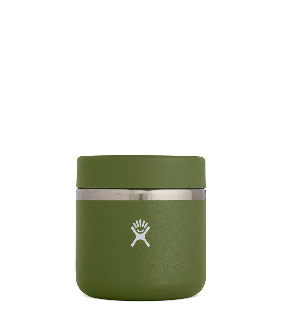 HYDRO FLASK 20 Oz Insulated Food Jar Green