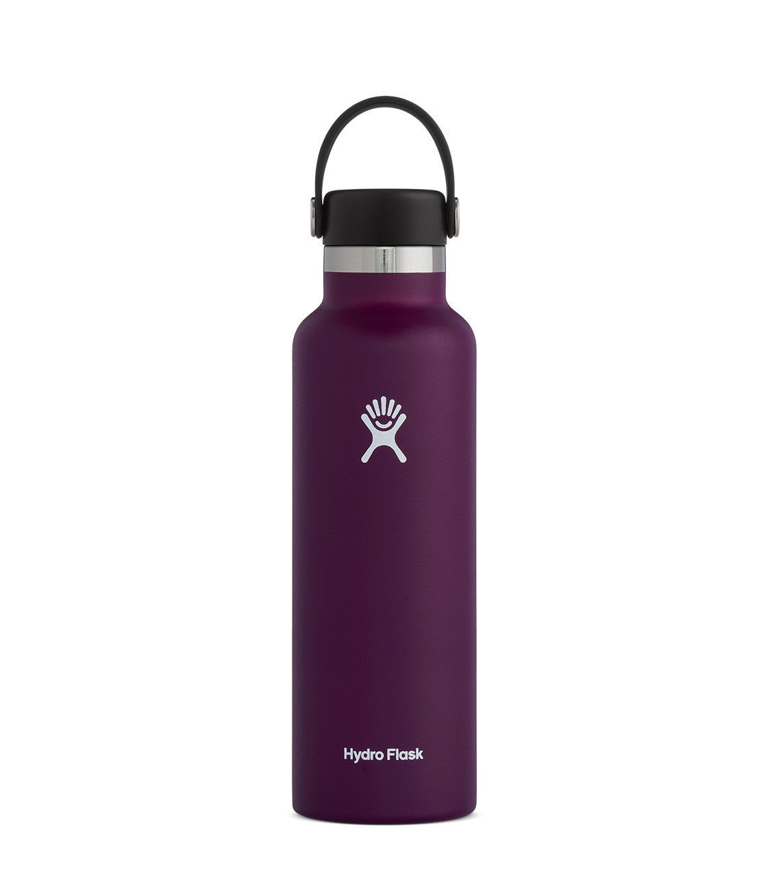 HYDRO FLASK 21 Oz Standard Mouth Purple