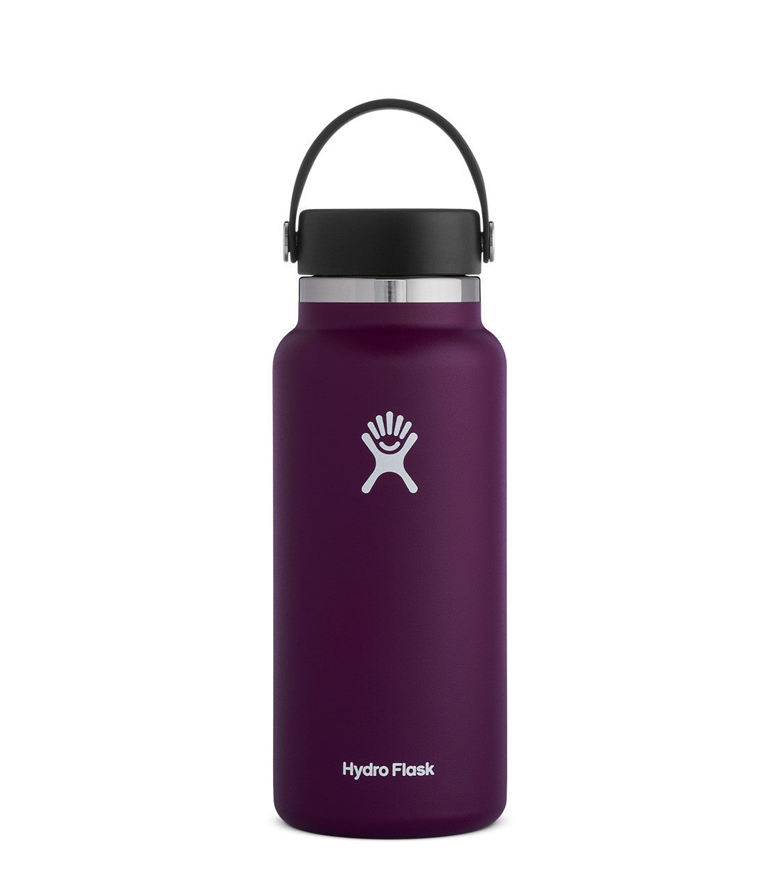HYDRO FLASK 32 Oz Wide Mouth Purple
