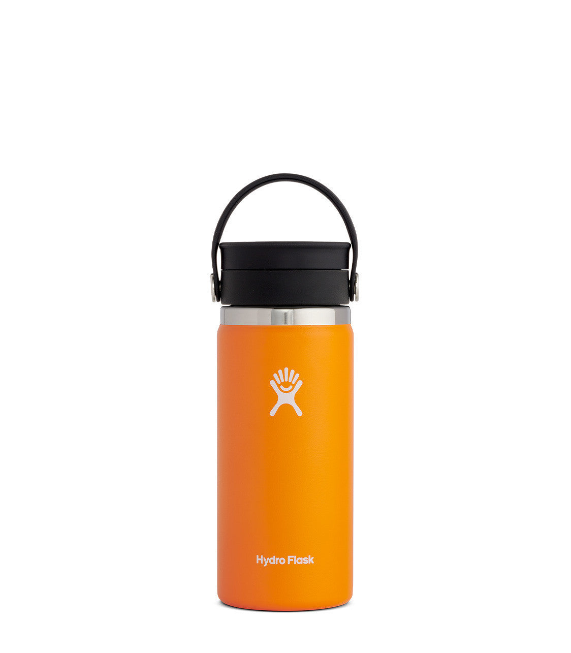 Flex Sip Lid Orange