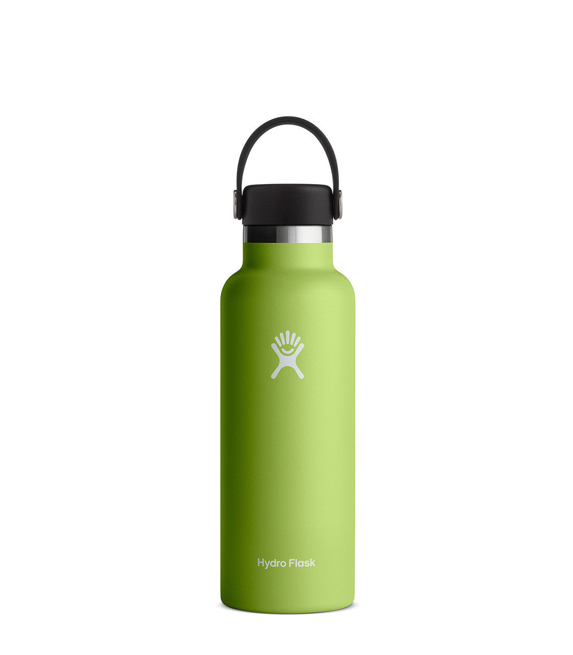 HYDRO FLASK 18 Oz Standard Mouth Green