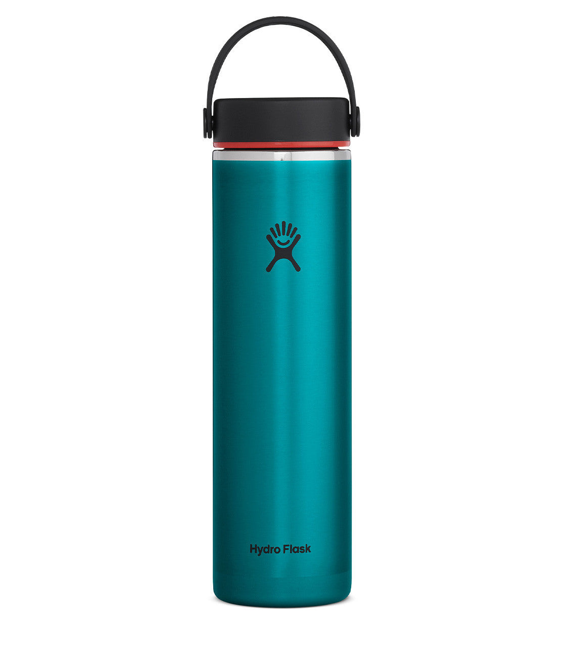 HYDRO FLASK 24 Oz Lightweight Wide Flex Cap Blue