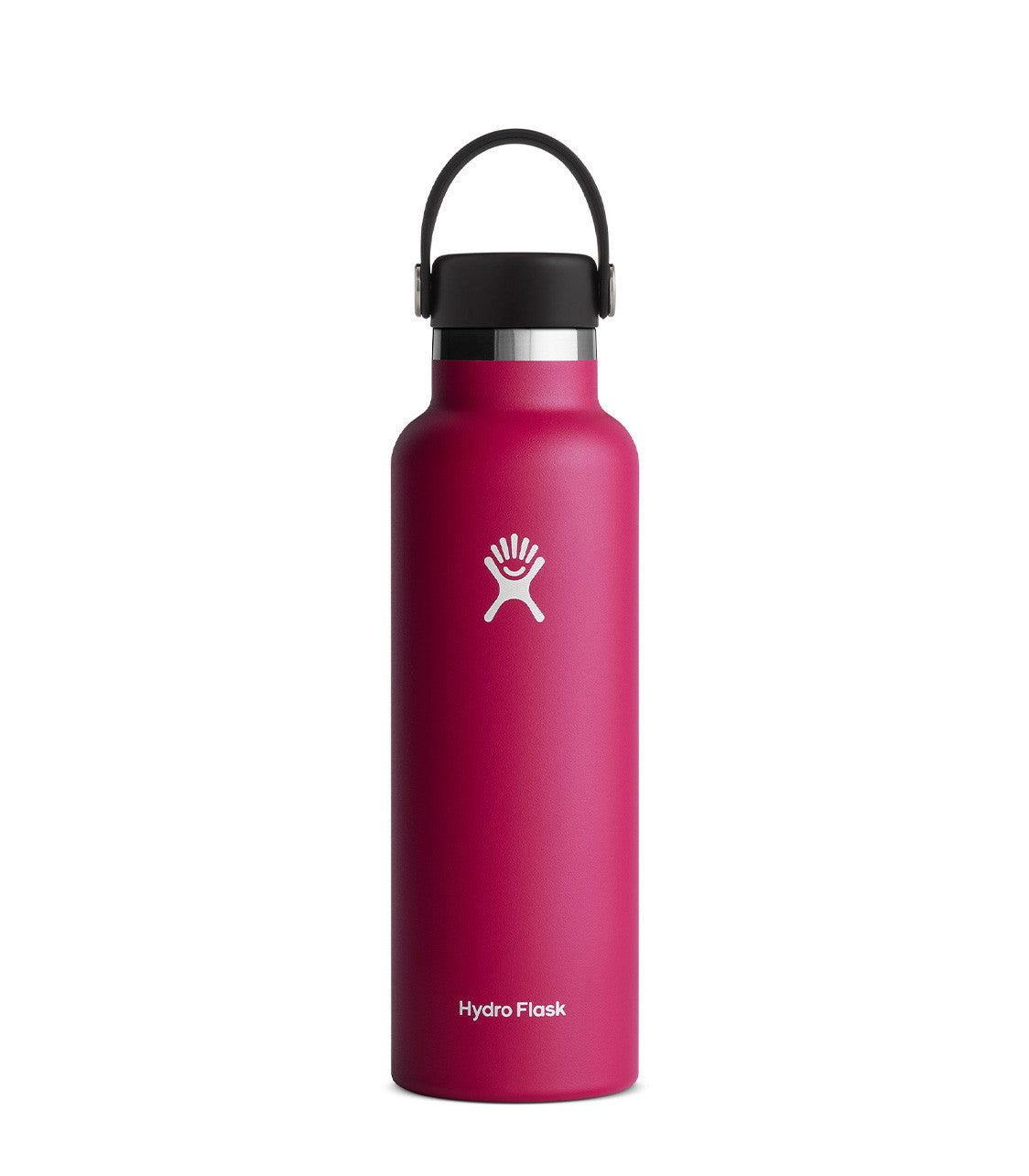 HYDRO FLASK 21 Oz Standard Mouth Red
