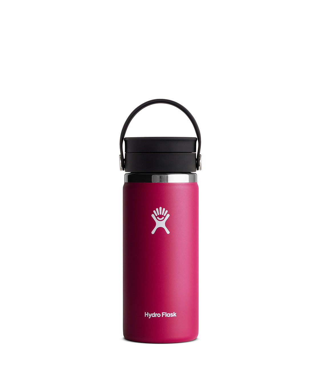 Flex Sip Lid Red
