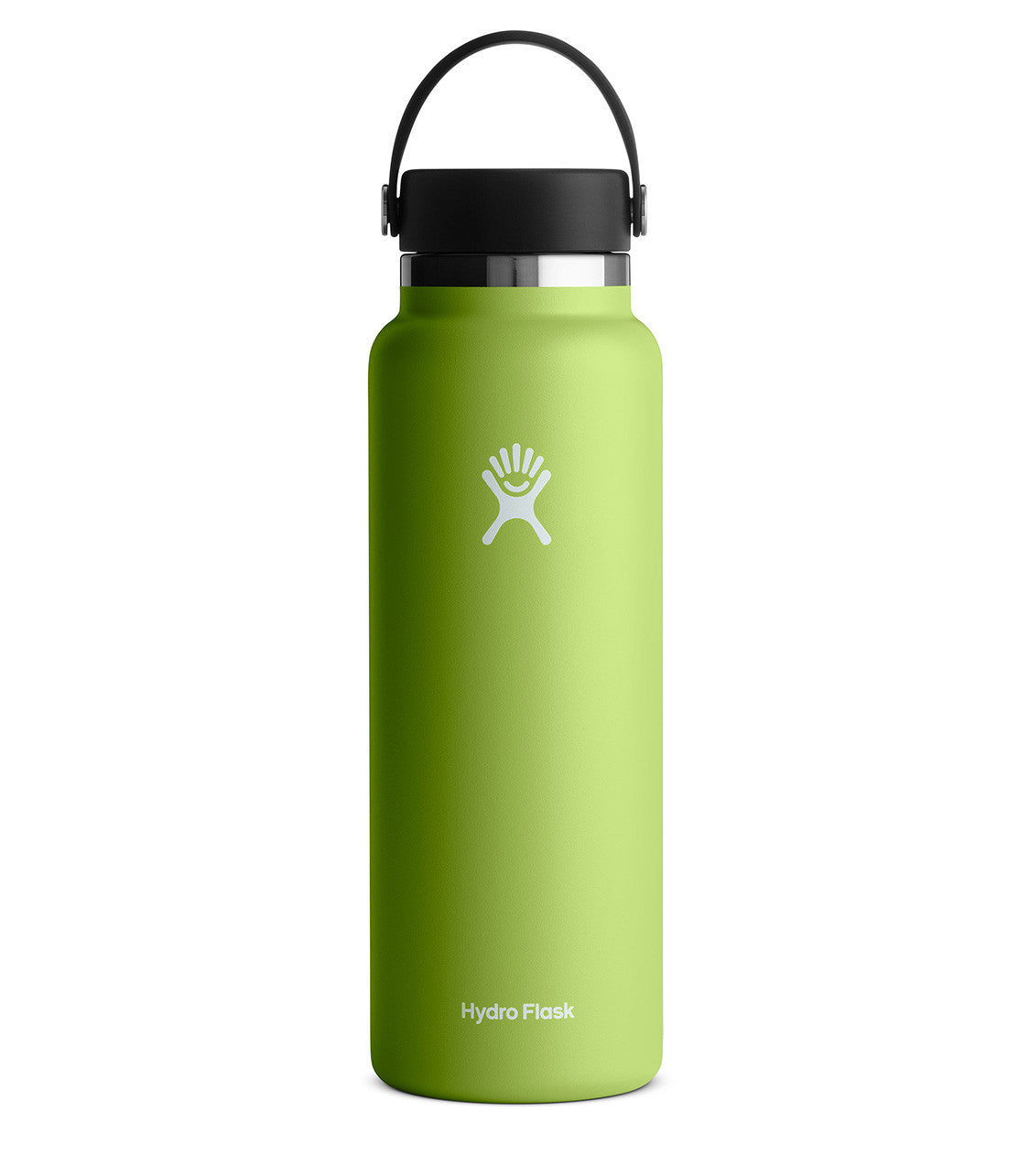 HYDRO FLASK 40 Oz Wide Mouth Green