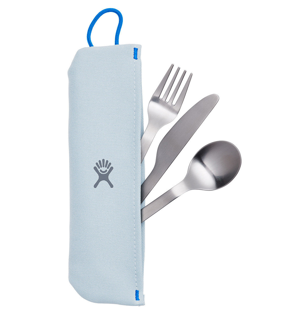 HYDRO FLASK Na Flatware Set Grey