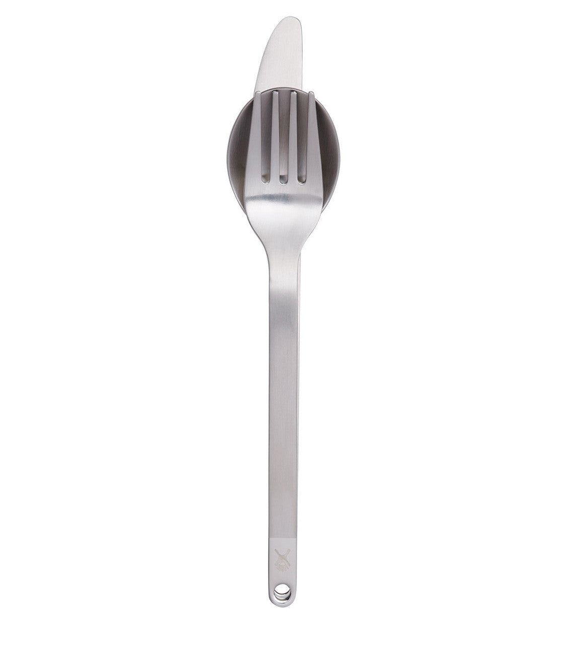 HYDRO FLASK Na Flatware Set Grey