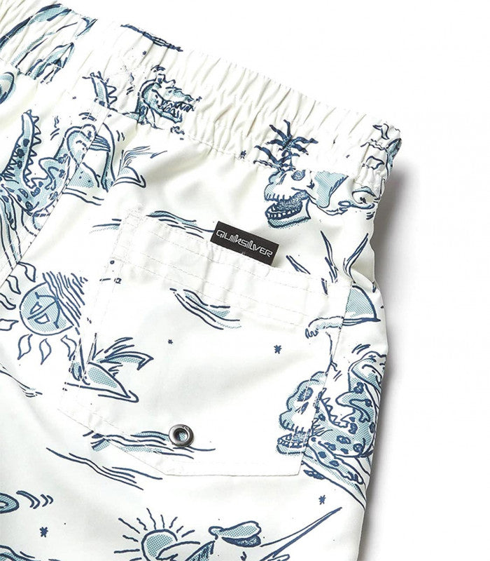 QUIKSILVER Wldlfvlb13 K Jamv Volleyshort