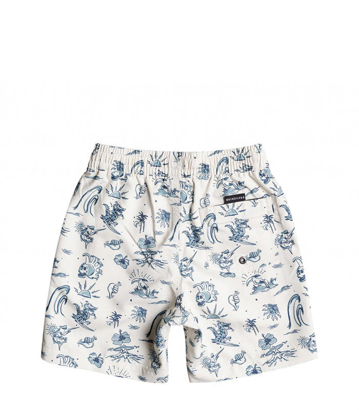 QUIKSILVER Wldlfvlb13 K Jamv Volleyshort
