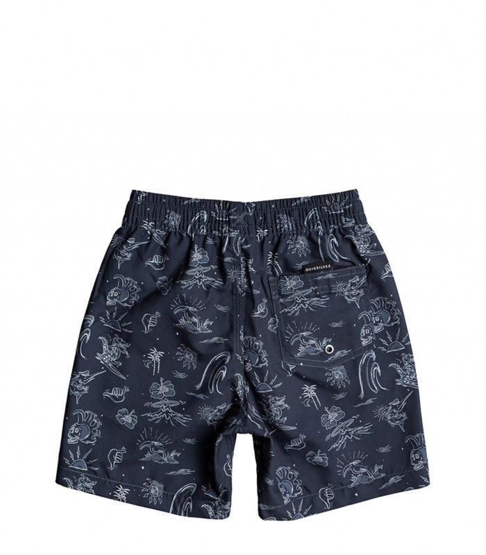 QUIKSILVER Wldlfvlb13 K Jamv Volleyshort