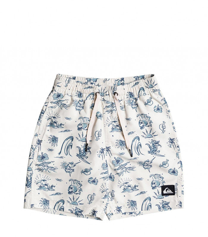 QUIKSILVER Wldlfvlb13 K Jamv Volleyshort