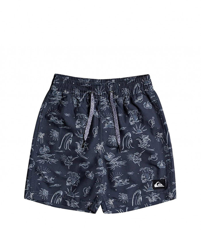 QUIKSILVER Wldlfvlb13 K Jamv Volleyshort