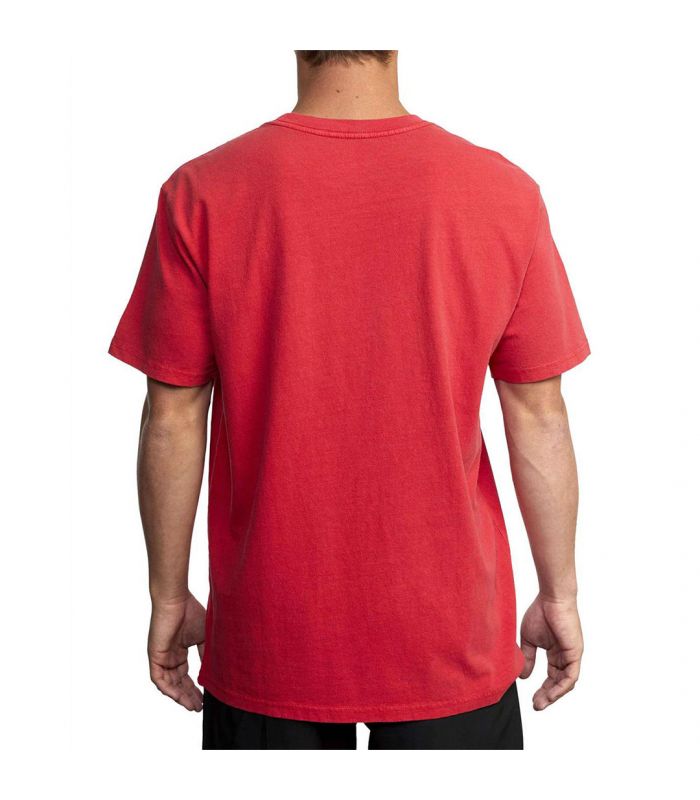 RVCA Rvca Balance Block Tee