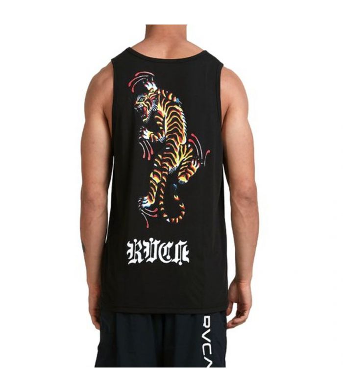 RVCA Tiger Krak Tank