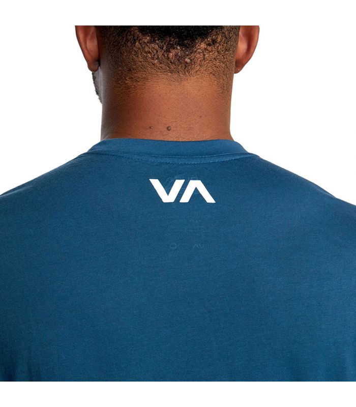 RVCA Va Rvca Blur Ss Tee
