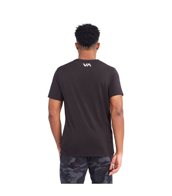 RVCA Va Rvca Blur Ss Tee