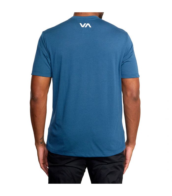 RVCA Va Rvca Blur Ss Tee