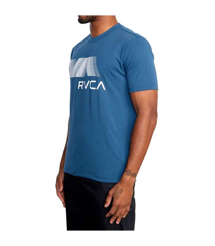 RVCA Va Rvca Blur Ss Tee
