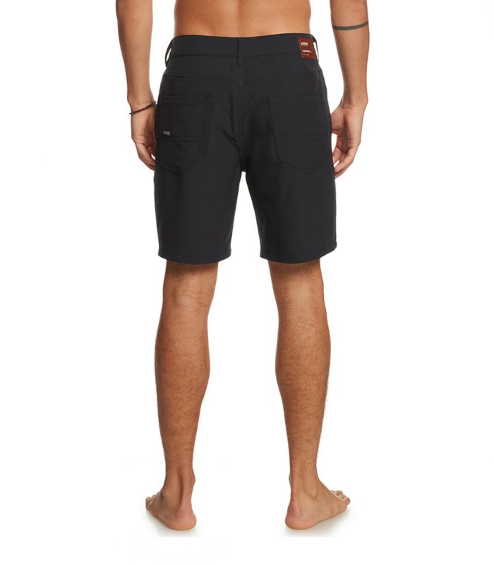 QUIKSILVER Quiksilver Amphibian Nelson Drytwill
