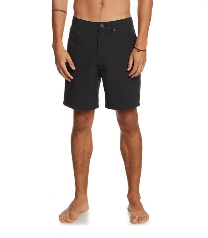 QUIKSILVER Quiksilver Amphibian Nelson Drytwill